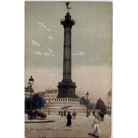 75 - Place de la Bastille