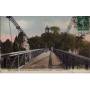 75 - Parc des Buttes-Chaumont  - La Passerelle