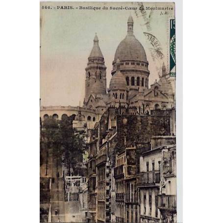 75 - Basilique du Sacré-Coeur de Montmartre