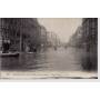 Paris Inondations 1910 - Rue de Lyon