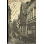 14 - Lisieux - Rue aux Fevres - Cafe Baudemont