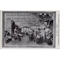 Paris 1906 - Expo. Arts et Industries du Feu