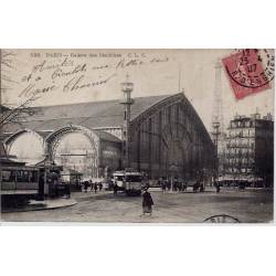 Paris - La galerie des Machines - Tramways