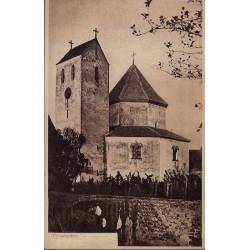 68 - Ottmarsheim - Eglise - Non voyagé - Dos divisé