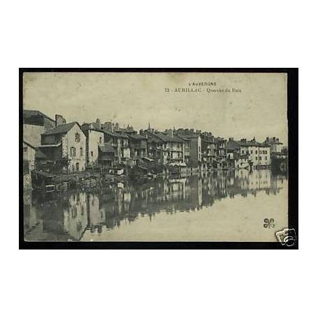 15 - Aurillac - Quartier du Buis