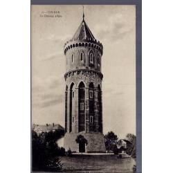 68 - Colmar - Le château d'eau - Non voyagé - Dos divisé