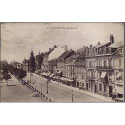 68 - Colmar - Rue de Rouffach - Non voyagé - Dos divisé