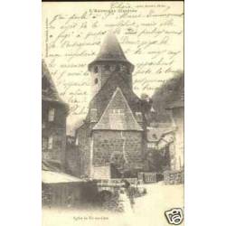 15 - VIC SUR CERE - L'EGLISE