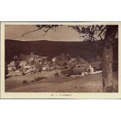 67 - Le Hohwald - village - Non voyagé - Dos divisé