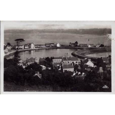 22 - Perros Guirec - Vue panoramique - Non voyagé - Dos divisé