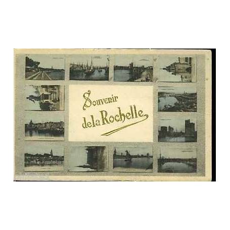 17 - Souvenir de La Rochelle - Multivues