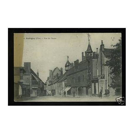 18 - Aubigny - Rue des Dames