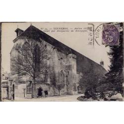 79 - Tonnerre - Ancien hôpital fondé par marguerite de Bourgogne - Voyagé - Do