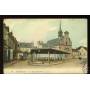 28 - Maintenon - La place Saint-Pierre