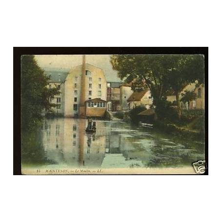 28 - Maintenon - Le Moulin