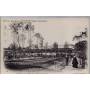 03 - Vichy - Le parc et le Palais des sources - Non voyagé - Dos non divisé...