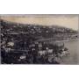 06 - Roquebrune cap Martin  - Vue panoramique - Voyagé - Dos divisé...