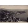 06 - Le Cap Martin - Vue panoramique - Voyagé - Dos divisé...