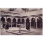 13 - Marseille - Exposition coloniale 1922 - Palais de l'Algérie - Cour inté...