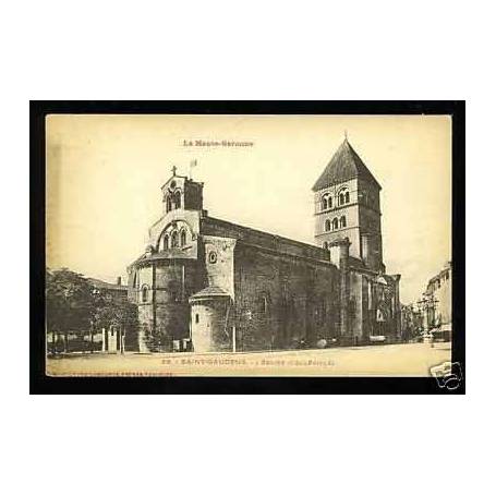 31 - Saint-Gaudens - L'eglise collegiale