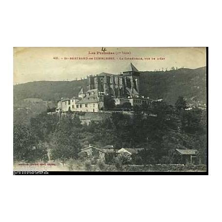 31 - St Bertrand de Comminges - La cathedrale