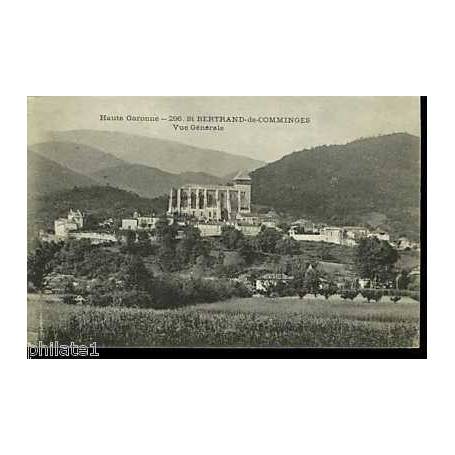 31 - St Bertrand de Comminges - Vue generale