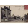 14 - Lion-sur-Mer - Rue carnot - Voyagé - Dos divisé...