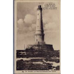 17 - Royan - Le phare de Cordouan XVIeme siècle - Non voyagé - Dos divisé...