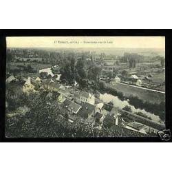 41 - TrÃ´o - Panorama sur le Loir