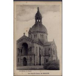 29 - Berné - Le sacré-Coeur - Non voyagé - Dos divisé...