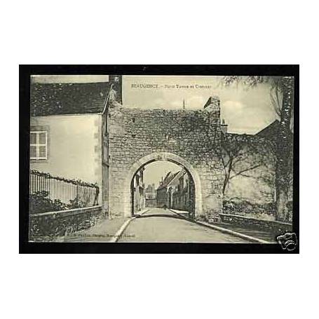 45 - Beaugency - Porte Tavers et Couvent