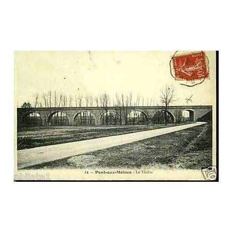 45 - Pont-aux-Moines - Le viaduc