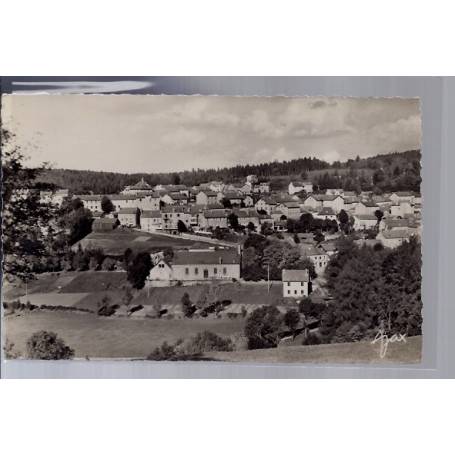 43 - Le Chambon sur Lignon - Vue générale - Non voyagé - Dos divisé...