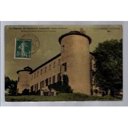 43 - Le château de Chavaniac-Lafayette - Berceau du célèbre Général de la F...