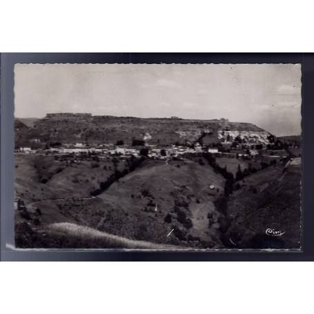 48 - Barre-des-Cévennes - Vue générale - Voyagé - Dos divisé...