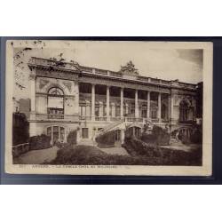 49 - Angers - Le cercle Civil et Militaire - Voyagé - Dos divisé...