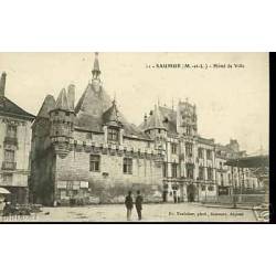 49 - Saumur - Hotel de ville