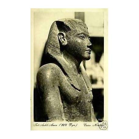 Egypte -Le Caire - Tut-Ankh-Amon - Musee