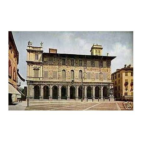 Italie - Bergamo - Palazzo gia Civico ora Istituto