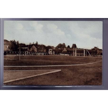 53 - St Denis de Gastines - Ensemble du parc des Sports - L' Hôpital - Voyagé