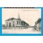 51 - FERE-CHAMPENOISE - EGLISE ET RUE DE VITRY