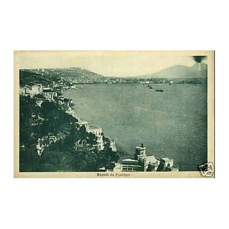 Italie - Napoli - Posillipo