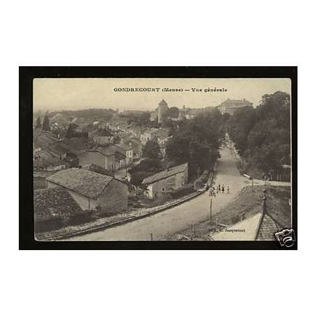 55 - Gondrecourt - Vue generale