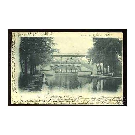 59 - Lille - Le pont Napoleon