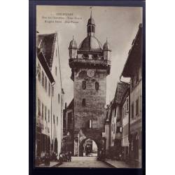 67 - Schlestadt - rue des chevaliers - tour Neuve - Non voyagé - Dos divisé