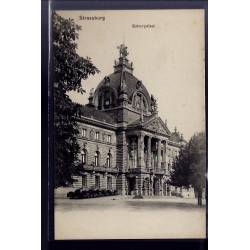 67 - Strasbourg - Kaiserpalast - Non voyagé - Dos divisé