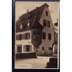 67 - Wissembourg - Non voyagé - Dos divisé