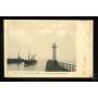 62 - Boulogne - Le phare - Extremites des jetees