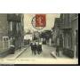 62 - Wimereux - La rue des dunes - Animee