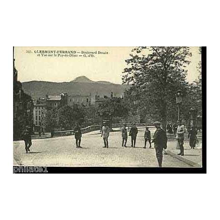 63 - Clermont Ferrand - Boulevard Desaix